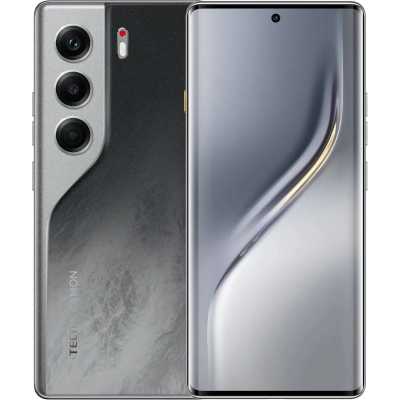 смартфон Tecno Camon 40 Pro 8/256GB Black
