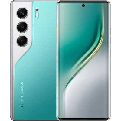 смартфон Tecno Camon 40 Pro 8/256GB Green