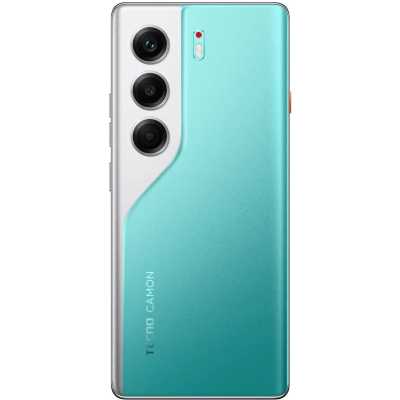 смартфон Tecno Camon 40 Pro 8/256GB Green