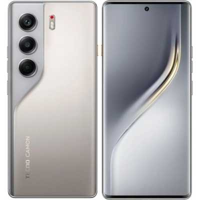 смартфон Tecno Camon 40 Pro 8/256GB Titan