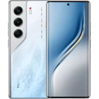 смартфон Tecno Camon 40 Pro 8/256GB White