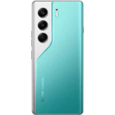 смартфон Tecno Camon 40 Pro 5G 8/256GB Green