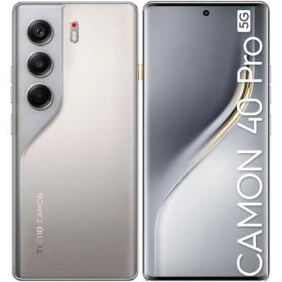 смартфон Tecno Camon 40 Pro 5G 8/256GB Titan