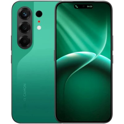 смартфон Tecno Camon 50 12/256GB Malachite Green