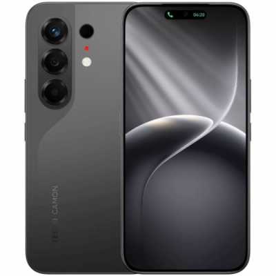 смартфон Tecno Camon 50 8/128GB Black