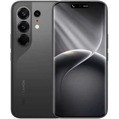 смартфон Tecno Camon 50 Ultra 5G 12/256GB Black