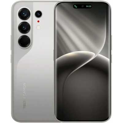 смартфон Tecno Camon 50 Ultra 5G 12/256GB Grey