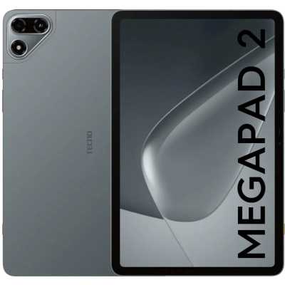 планшет Tecno MegaPad 2 6/128GB 4G Grey