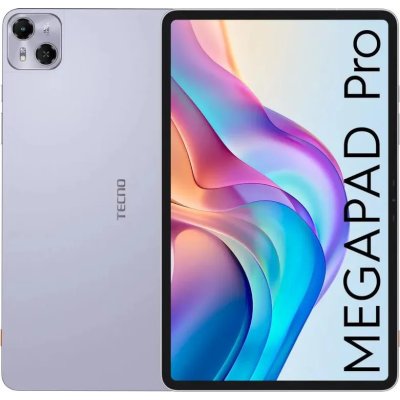 планшет Tecno MegaPad Pro 8/256GB 4G Purple