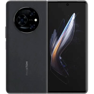 смартфон Tecno Phantom V Fold 12/512GB Black