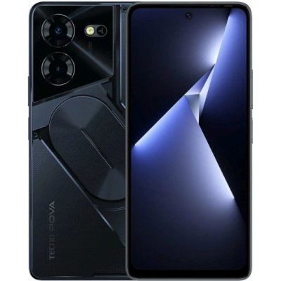 смартфон Tecno Pova 5 Pro 5G 8/128GB Dark Illusion