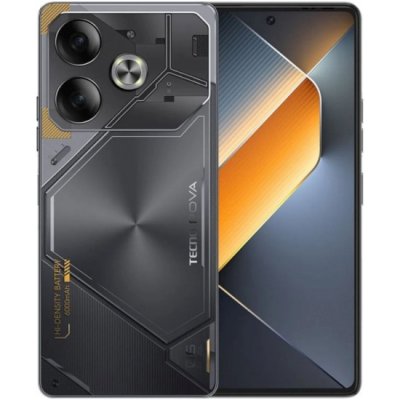 смартфон Tecno Pova 6 8/256GB Meteorite Grey