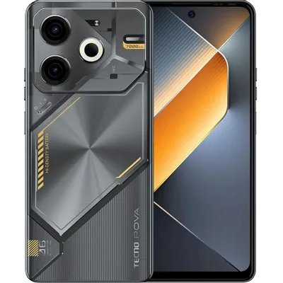 смартфон Tecno Pova 6 Neo 8/256GB Black
