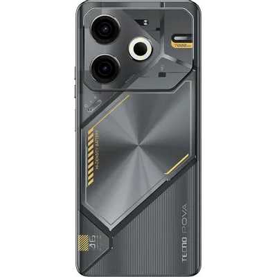 смартфон Tecno Pova 6 Neo 8/256GB Black