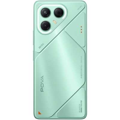 смартфон Tecno Pova 7 5G 8/128GB Green