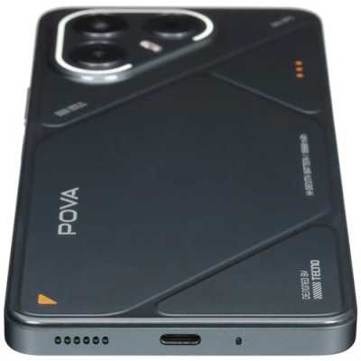 Tecno Pova 7 5G 8/256GB Black