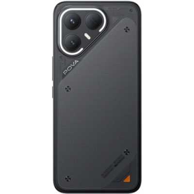 смартфон Tecno Pova 7 Pro 5G 8/256GB Black