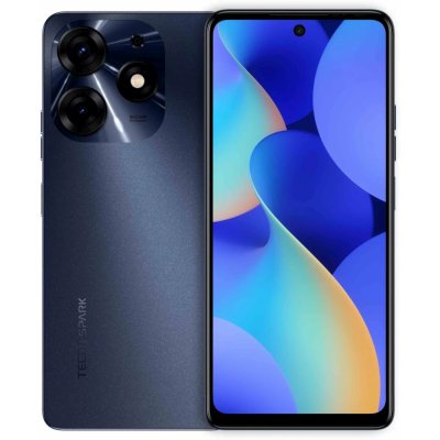 смартфон Tecno Spark 10 Pro 8/128GB Starry Black
