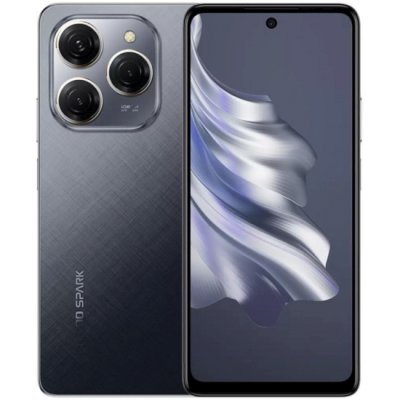 смартфон Tecno Spark 20 Pro 12/256GB Black