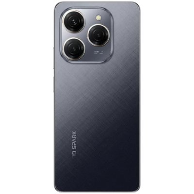 Tecno Spark 20 Pro 12/256GB Black