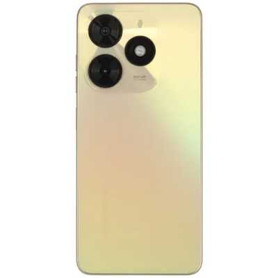 смартфон Tecno Spark 20C 8/128GB Alpenglow Gold