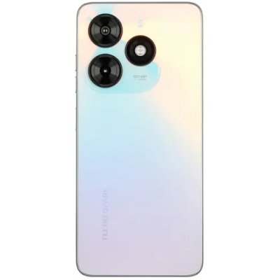 смартфон Tecno Spark 20C 8/128GB Mystery White