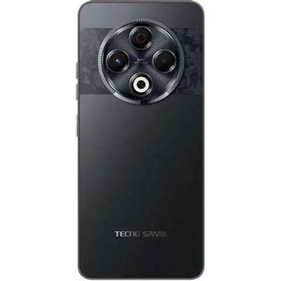 смартфон Tecno Spark 30 8/128GB Black