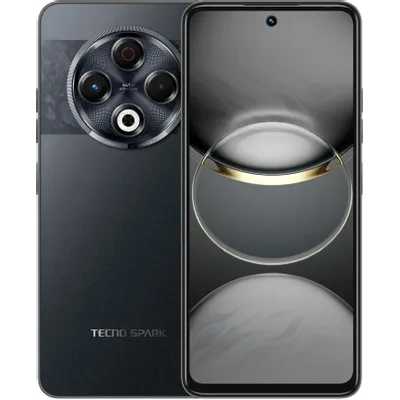 смартфон Tecno Spark 30 8/256GB Black
