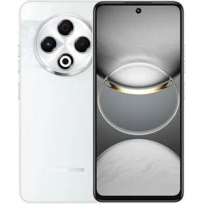 смартфон Tecno Spark 30 8/256GB Silver