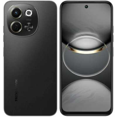 смартфон Tecno Spark 30 5G 6/128GB Black