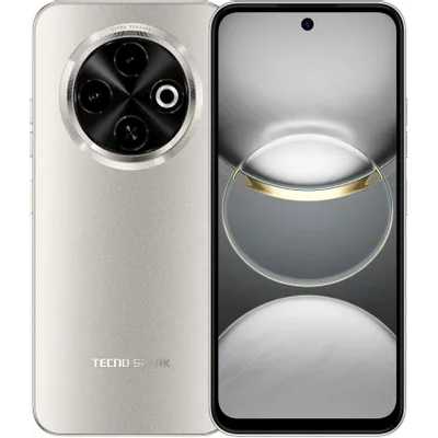 смартфон Tecno Spark 30C 4/128GB Gold