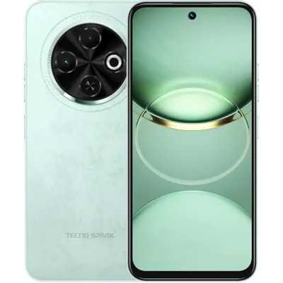 смартфон Tecno Spark 30C 4/128GB Green