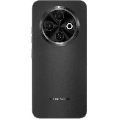 смартфон Tecno Spark 30C 8/256GB Black