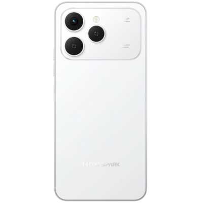 смартфон Tecno Spark 40 8/256GB White