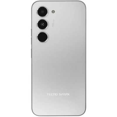 смартфон Tecno Spark 40 Pro 8/256GB Grey