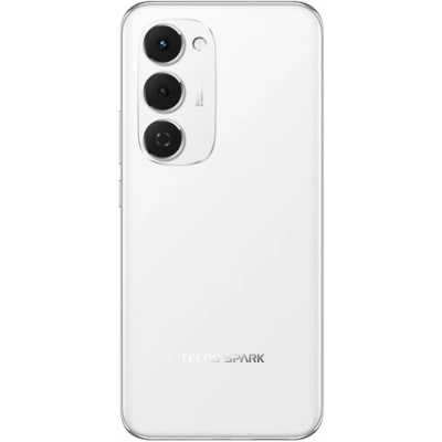 смартфон Tecno Spark 40 Pro+ 8/256GB White