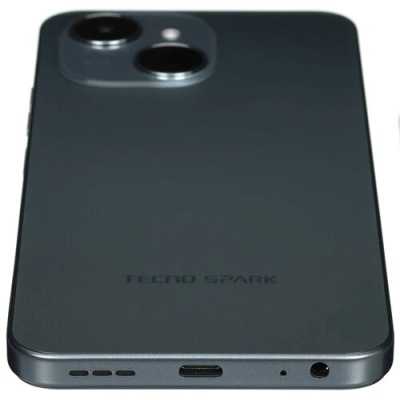 Tecno Spark 40C 8/256GB Black