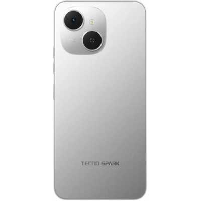 смартфон Tecno Spark 40C 8/256GB White