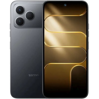 смартфон Tecno Spark 50 6/128GB Black