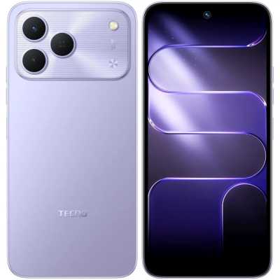 смартфон Tecno Spark 50 6/128GB Purple