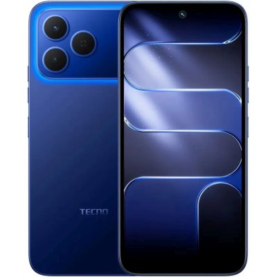 смартфон Tecno Spark 50 8/128GB Blue