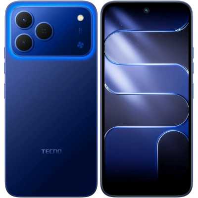 смартфон Tecno Spark 50 8/256GB Blue