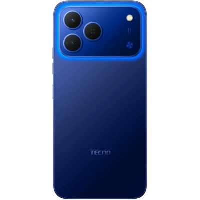 смартфон Tecno Spark 50 8/256GB Blue
