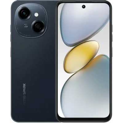 смартфон Tecno Spark Go 1 4/64GB Startrail Black