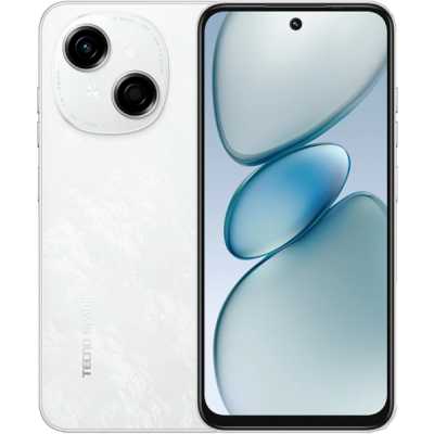 смартфон Tecno Spark Go 1 4/64GB Glittery White