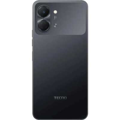 смартфон Tecno Spark Go 3 4/128GB Black