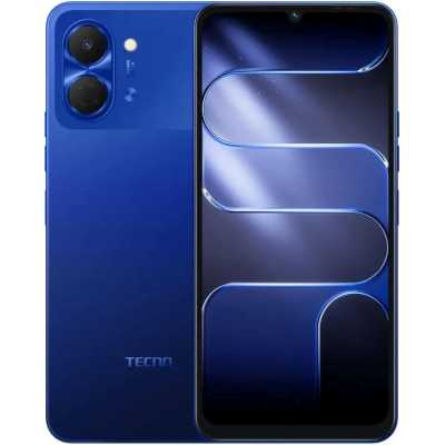 смартфон Tecno Spark Go 3 4/128GB Blue
