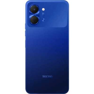 смартфон Tecno Spark Go 3 4/128GB Blue