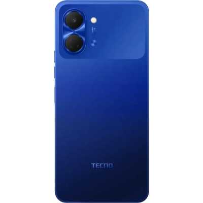 смартфон Tecno Spark Go 3 4/64GB Blue