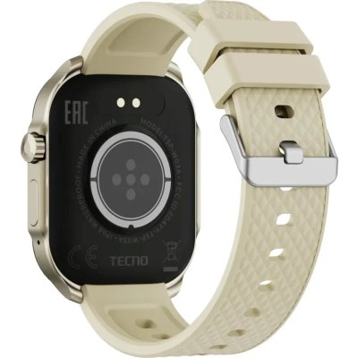 Tecno Watch 3 Active Gold